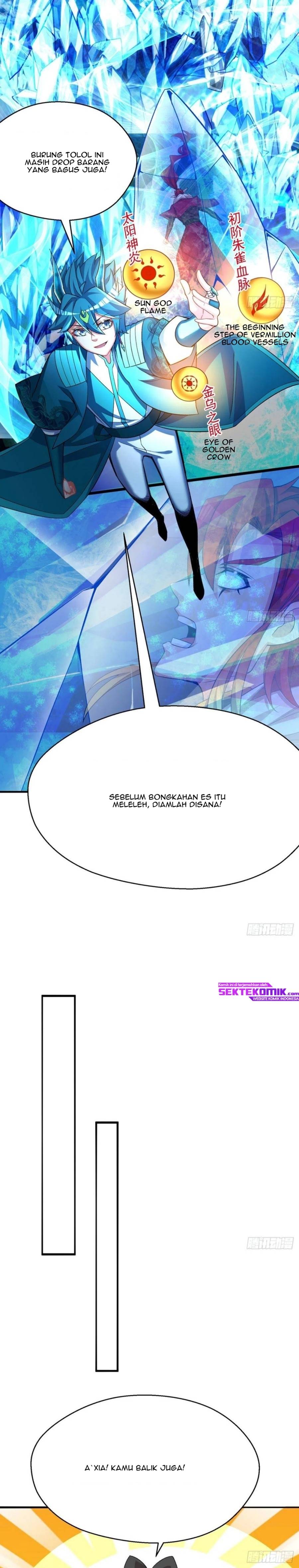 I Picked Up An Attributes Chapter 92 Bahasa Indonesia